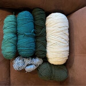 Yarn bundle